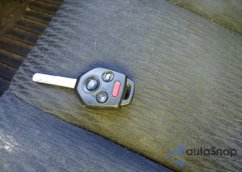 2012 Subaru Outback 2.5I Premium из США, поврежденный, VIN 4S4BRCGC3C3266630